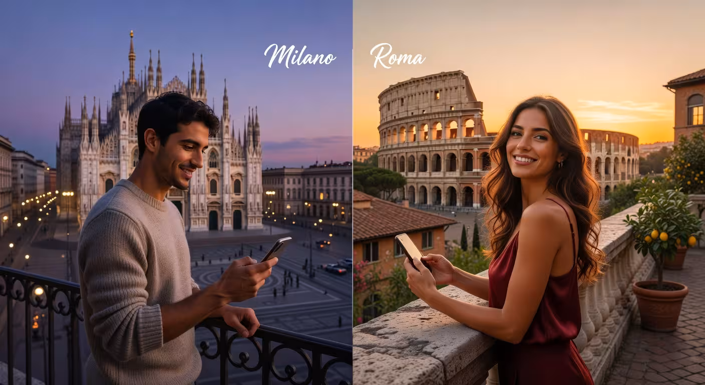 Consigli per Relazioni Sugar Dating a Lunga Distanza - immagine 1