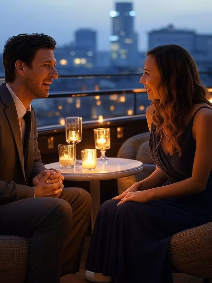 Suggerimenti per migliorare le conversazioni sugli sugar dating Suggerimenti per migliorare le conversazioni sugli sugar dating - immagine 1